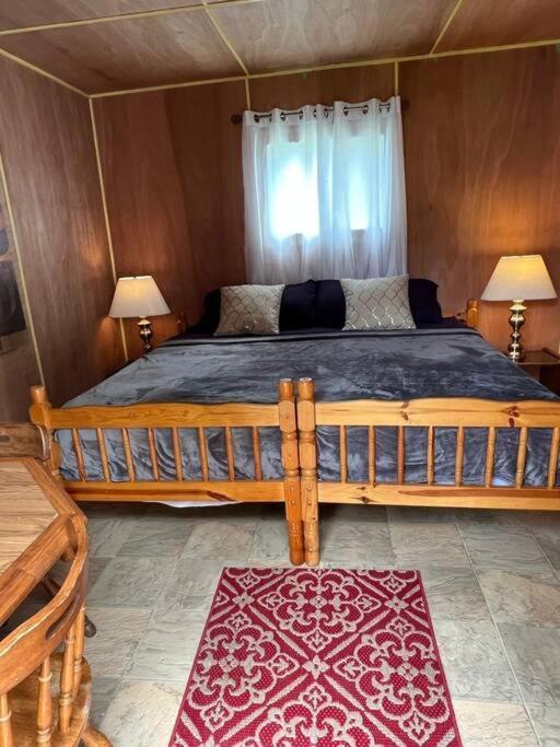 Cozy Chalet Near The Beach Shediac Exteriör bild